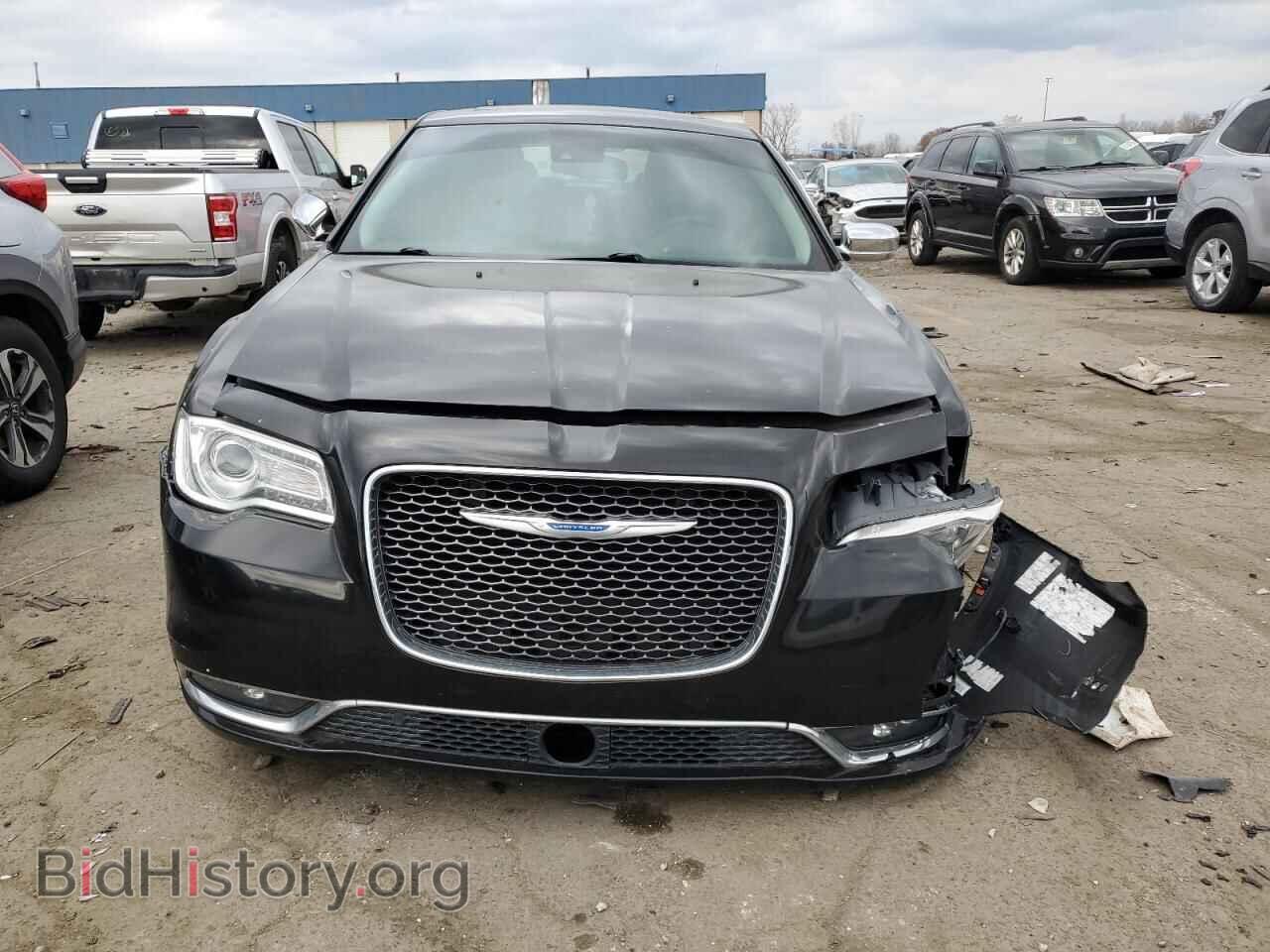 2018 CHRYSLER 300 - VIN: 2C3CCAEG5JH240632 - Фото 5