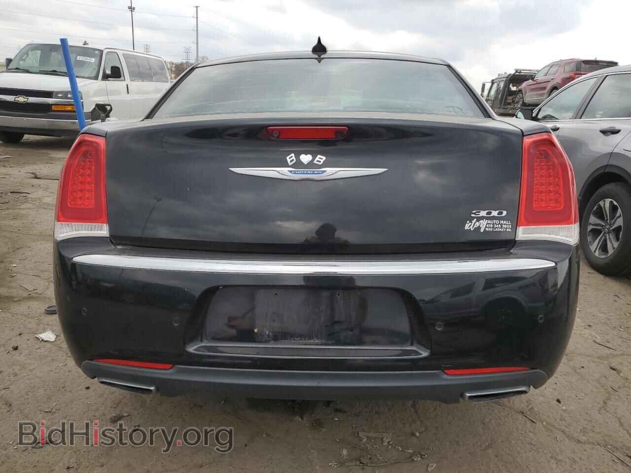 2018 CHRYSLER 300 - VIN: 2C3CCAEG5JH240632 - Фото 6