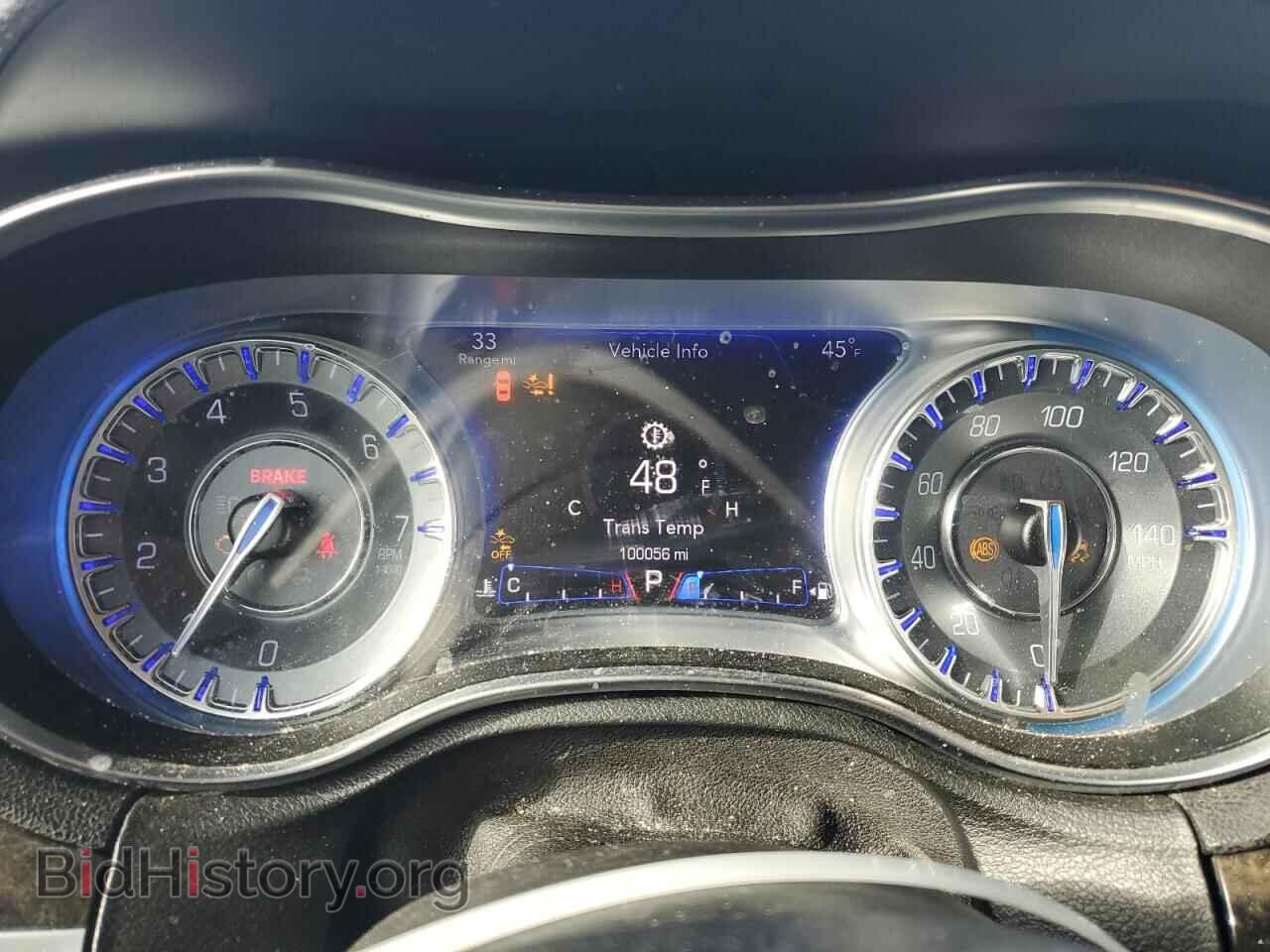 2018 CHRYSLER 300 - VIN: 2C3CCAEG5JH240632 - Фото 9