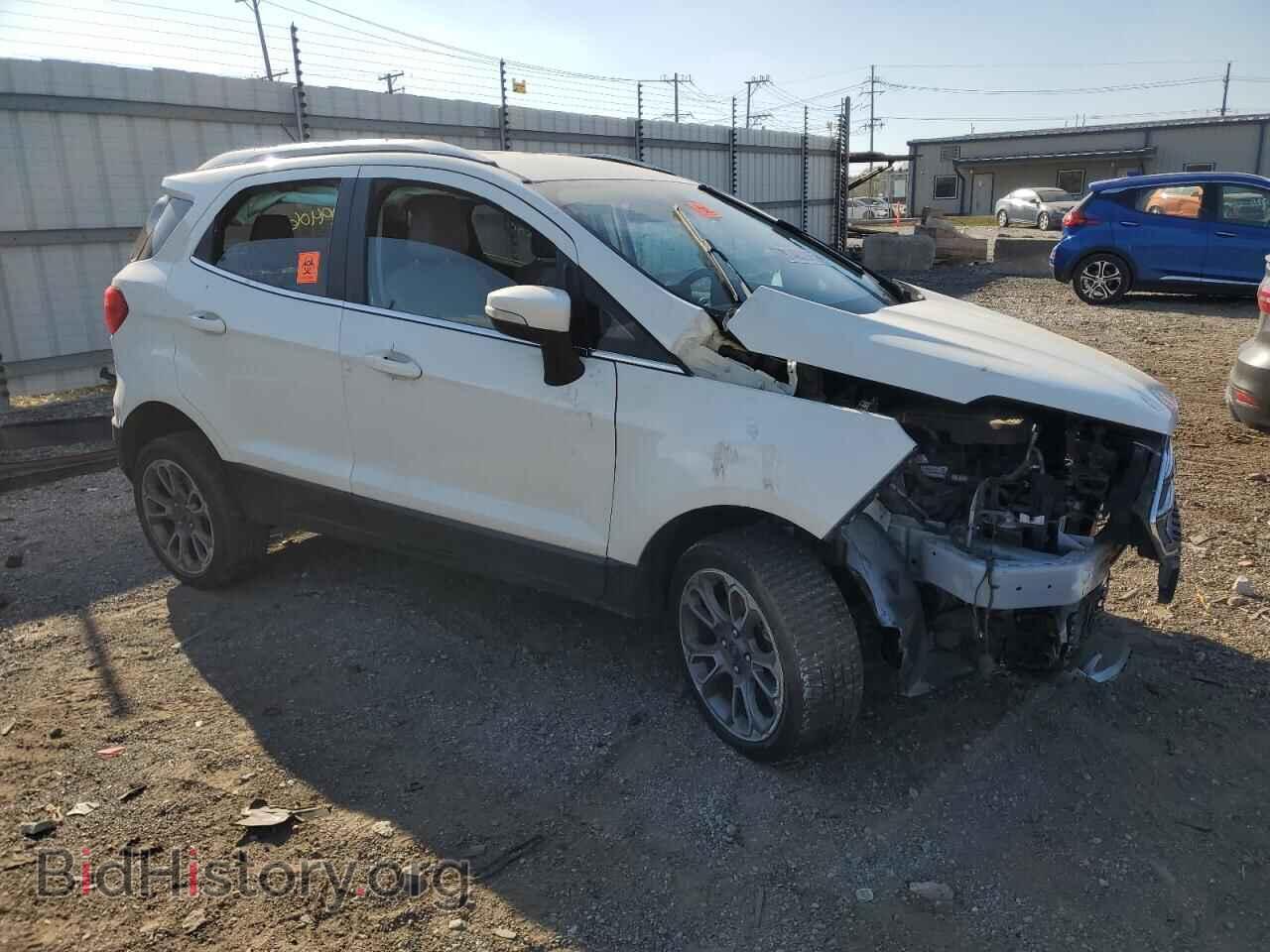 2020 FORD ECOSPORT - VIN: MAJ6S3KL2LC359985 - Фото 4