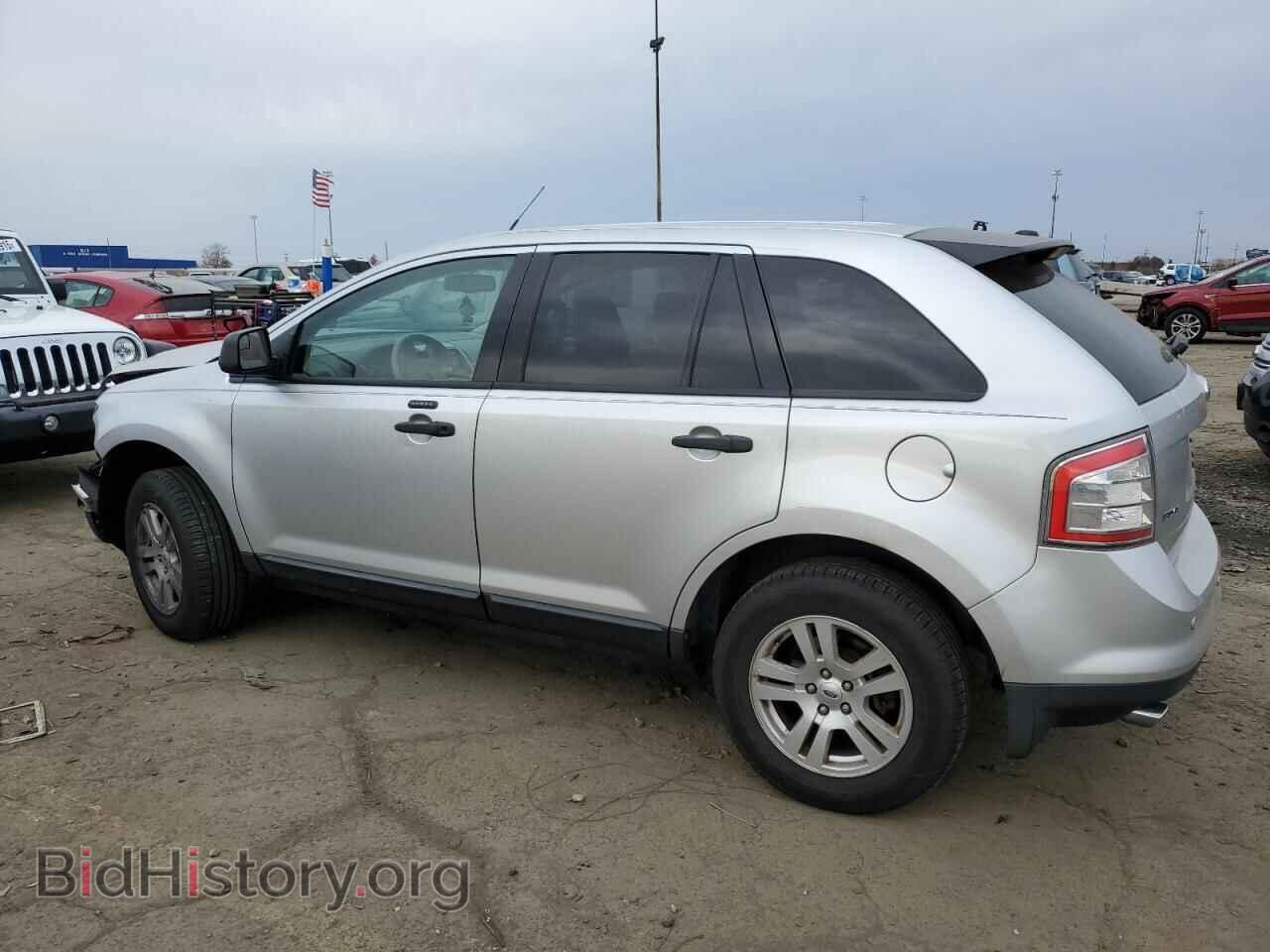 2010 FORD EDGE - VIN: 2FMDK3GC4ABB57779 - Фото 2
