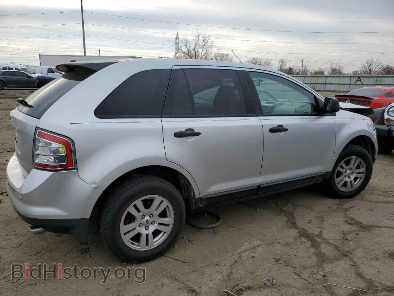 2010 FORD EDGE - VIN: 2FMDK3GC4ABB57779 - Фото 3