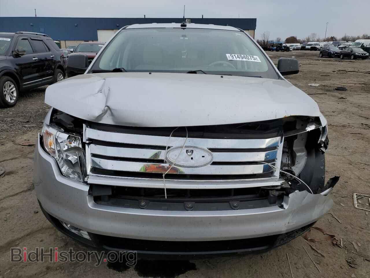 2010 FORD EDGE - VIN: 2FMDK3GC4ABB57779 - Фото 5