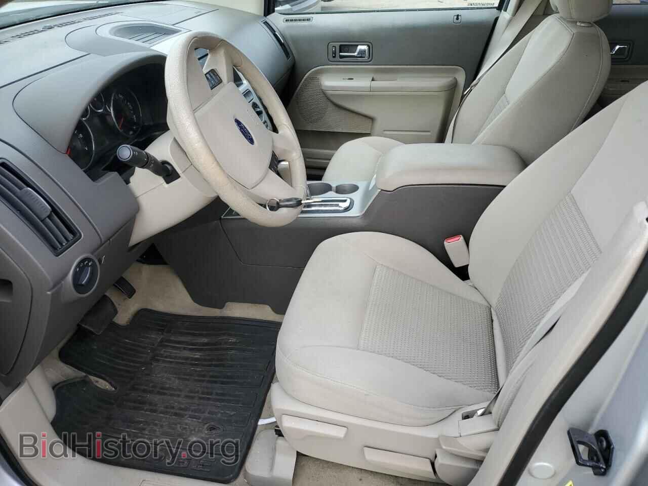 2010 FORD EDGE - VIN: 2FMDK3GC4ABB57779 - Фото 7