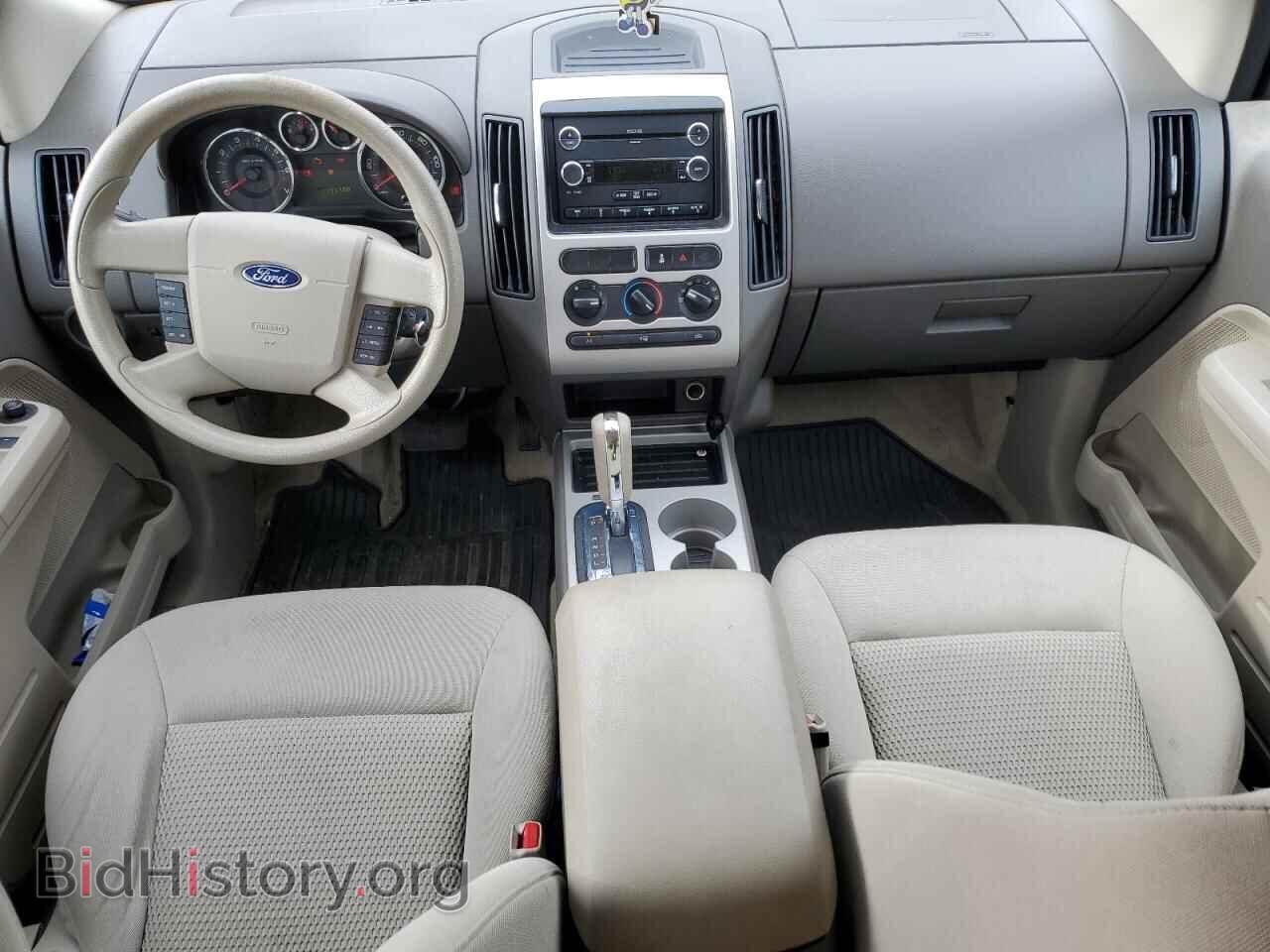 2010 FORD EDGE - VIN: 2FMDK3GC4ABB57779 - Фото 8