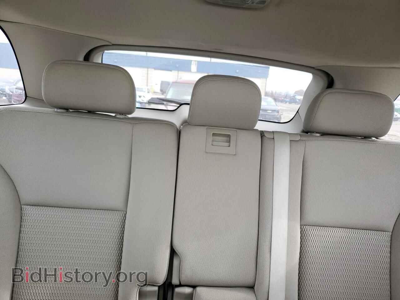 2010 FORD EDGE - VIN: 2FMDK3GC4ABB57779 - Фото 10