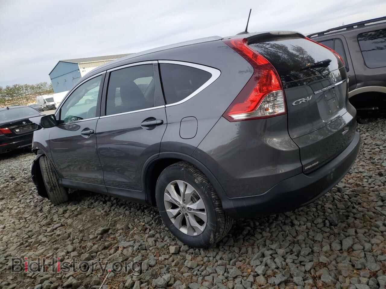 2014 HONDA CRV - VIN: 2HKRM4H70EH609488 - Фото 2