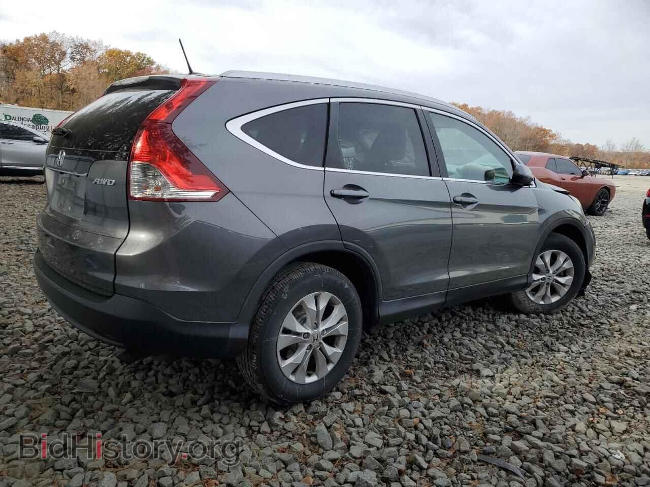 2014 HONDA CRV - VIN: 2HKRM4H70EH609488 - Фото 3