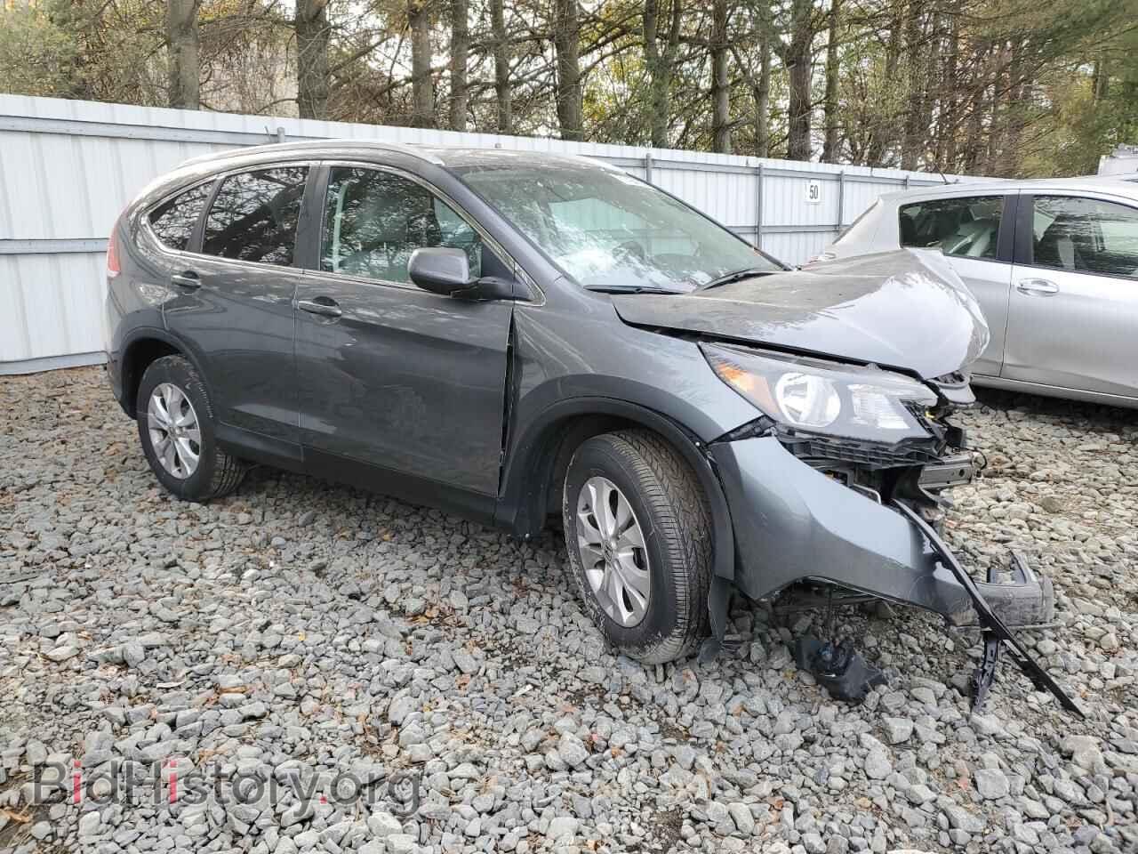 2014 HONDA CRV - VIN: 2HKRM4H70EH609488 - Фото 4