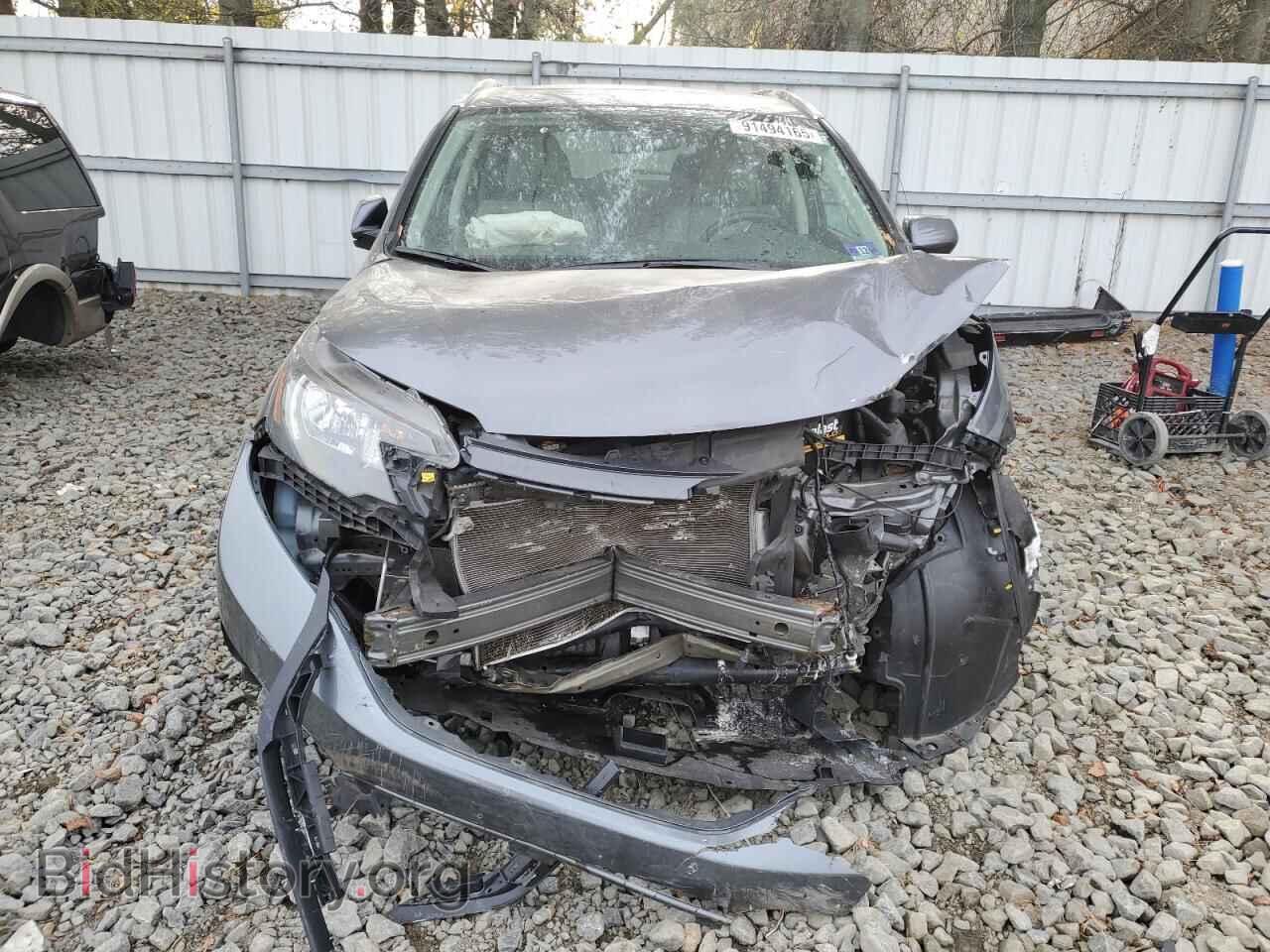 2014 HONDA CRV - VIN: 2HKRM4H70EH609488 - Фото 5