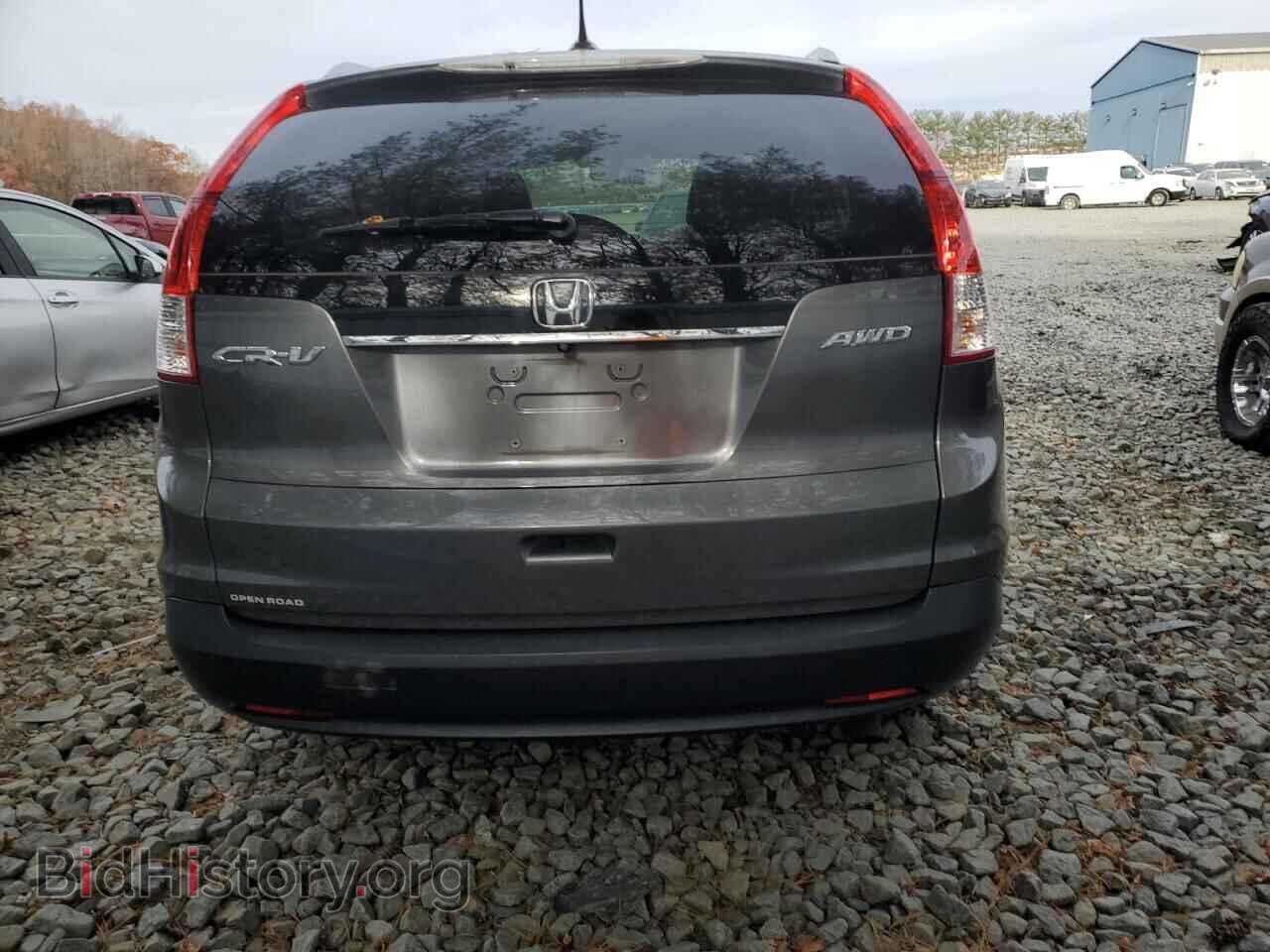 2014 HONDA CRV - VIN: 2HKRM4H70EH609488 - Фото 6