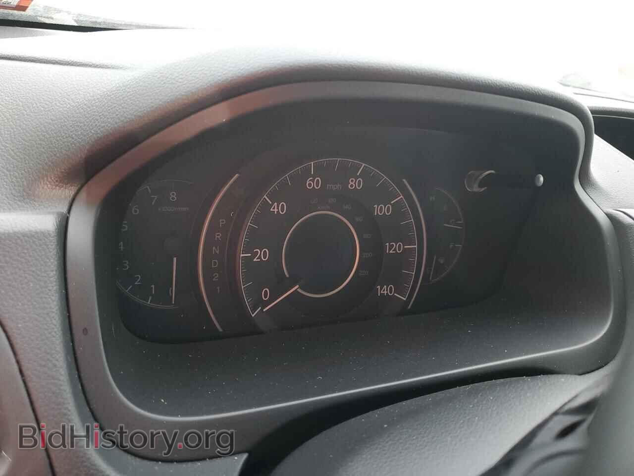 2014 HONDA CRV - VIN: 2HKRM4H70EH609488 - Фото 9