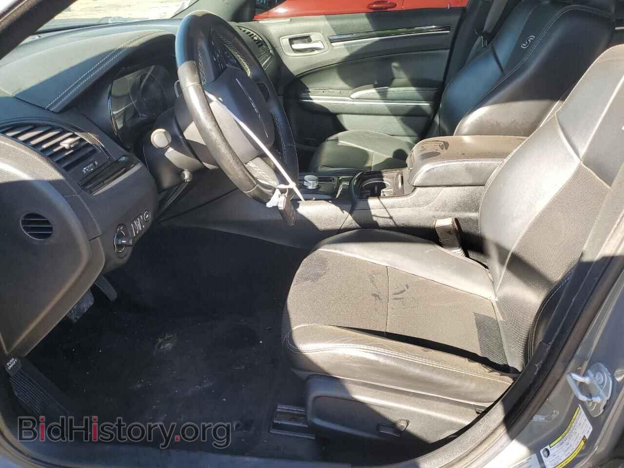 2017 CHRYSLER 300 - VIN: 2C3CCABG2HH647113 - Фото 7