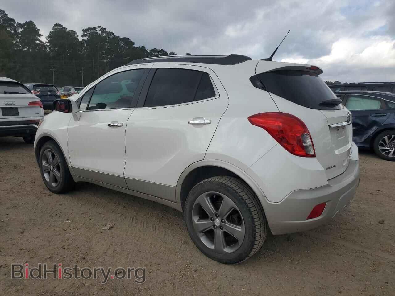 2014 BUICK ENCORE - VIN: KL4CJASB3EB599318 - Photo 2