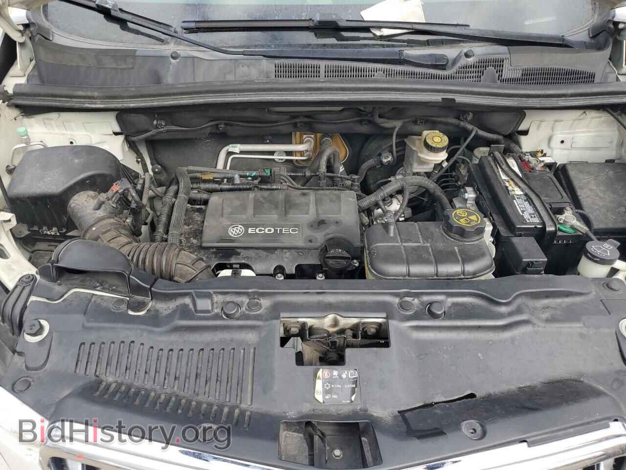2014 BUICK ENCORE - VIN: KL4CJASB3EB599318 - Photo 11