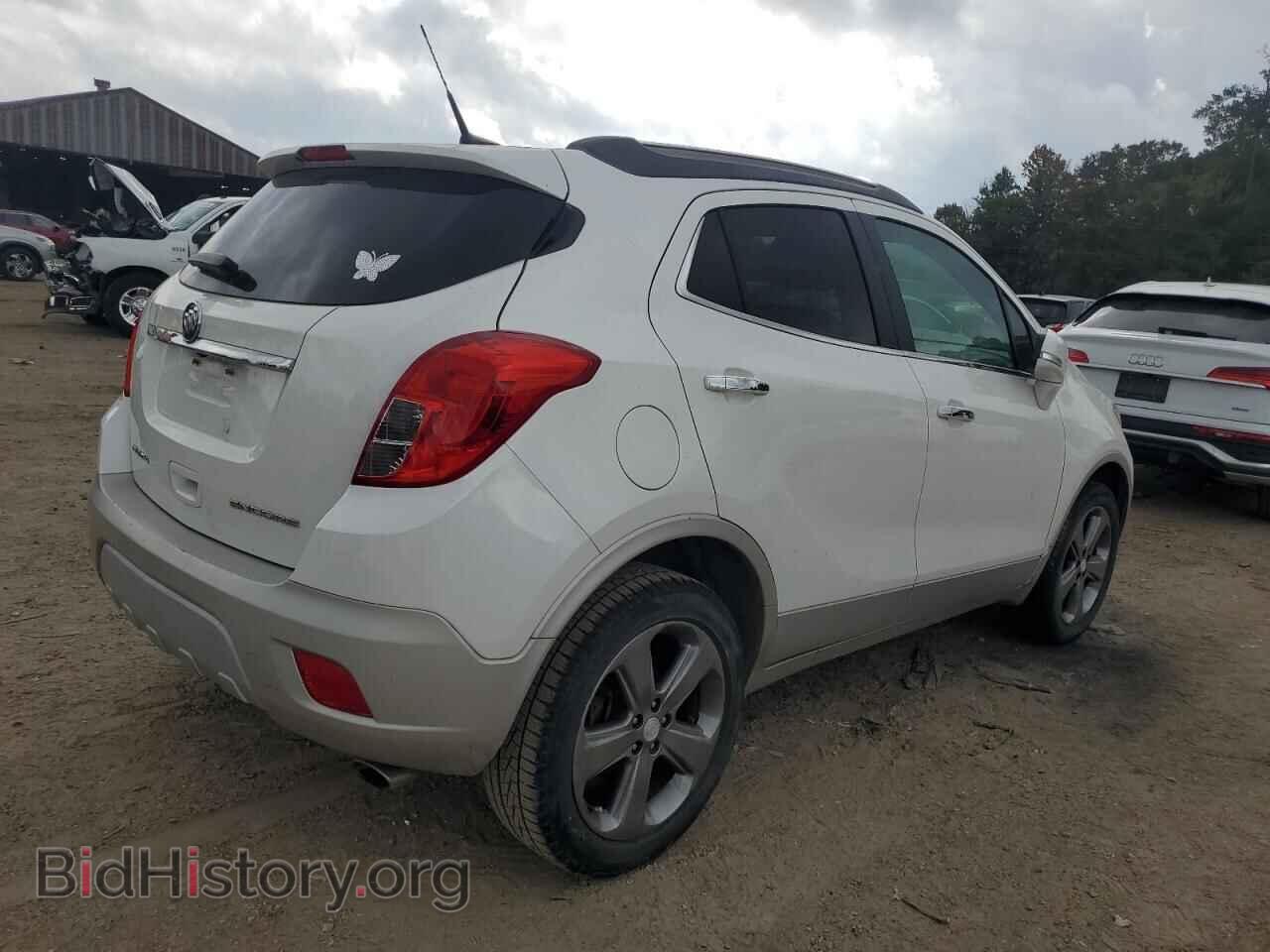 2014 BUICK ENCORE - VIN: KL4CJASB3EB599318 - Photo 3