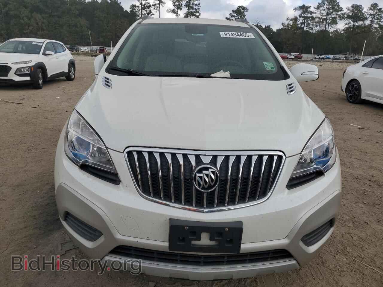 2014 BUICK ENCORE - VIN: KL4CJASB3EB599318 - Photo 5