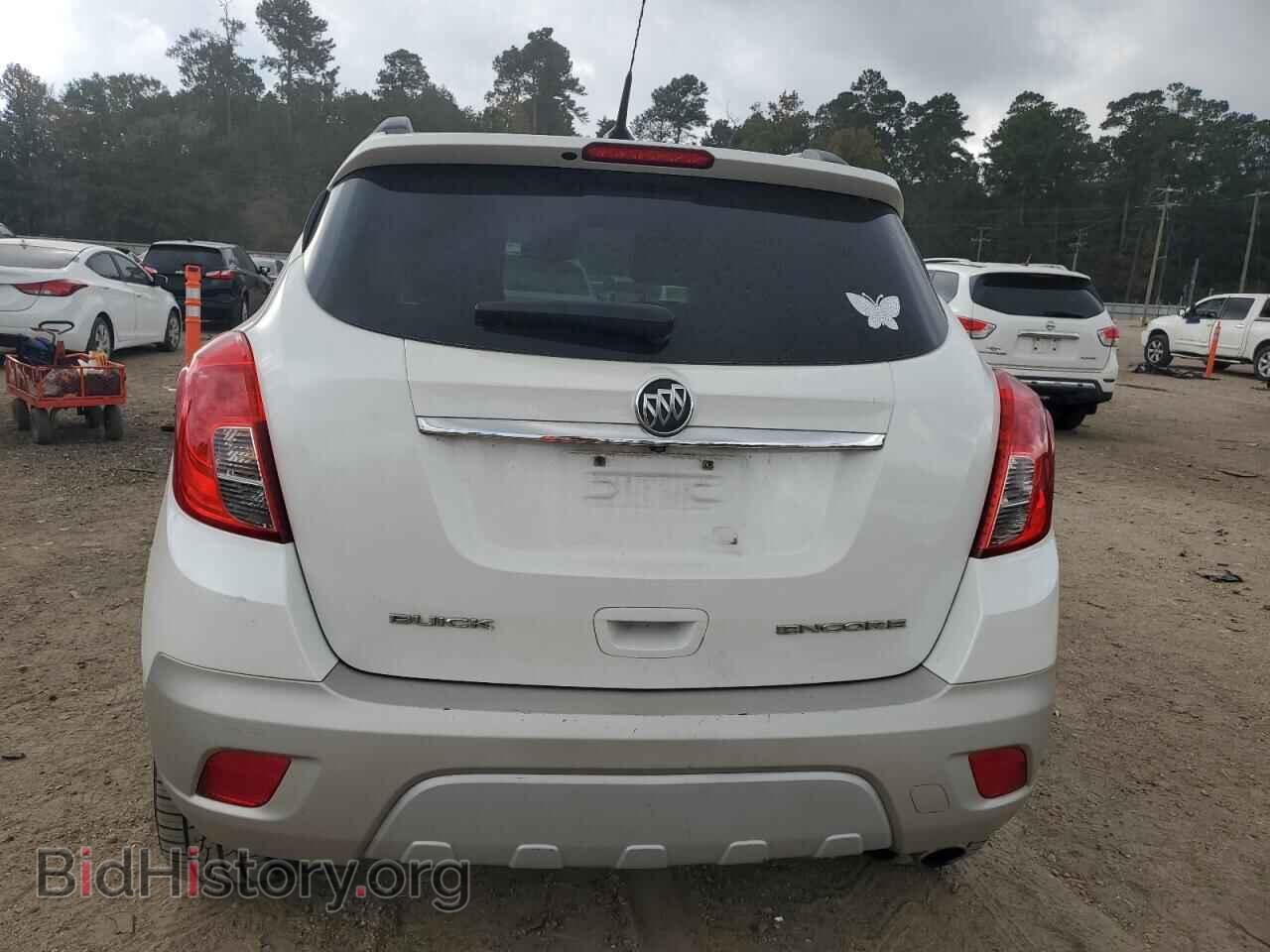 2014 BUICK ENCORE - VIN: KL4CJASB3EB599318 - Photo 6