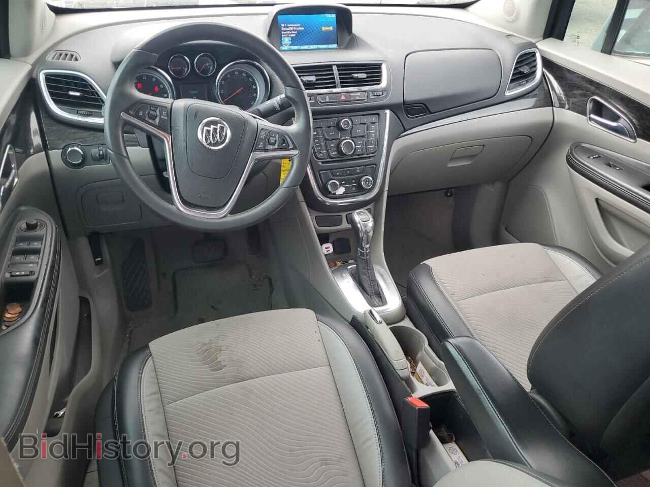 2014 BUICK ENCORE - VIN: KL4CJASB3EB599318 - Photo 8