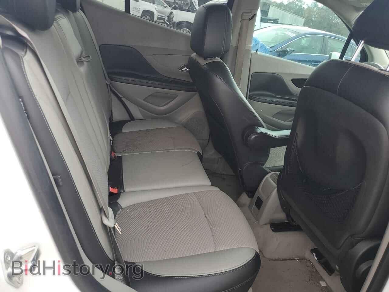 2014 BUICK ENCORE - VIN: KL4CJASB3EB599318 - Photo 10