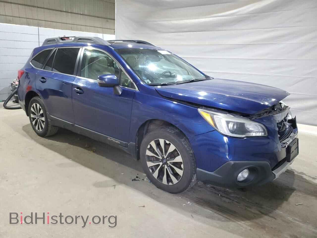 2015 SUBARU OUTBACK - VIN: 4S4BSALC0F3239923 - Фото 4