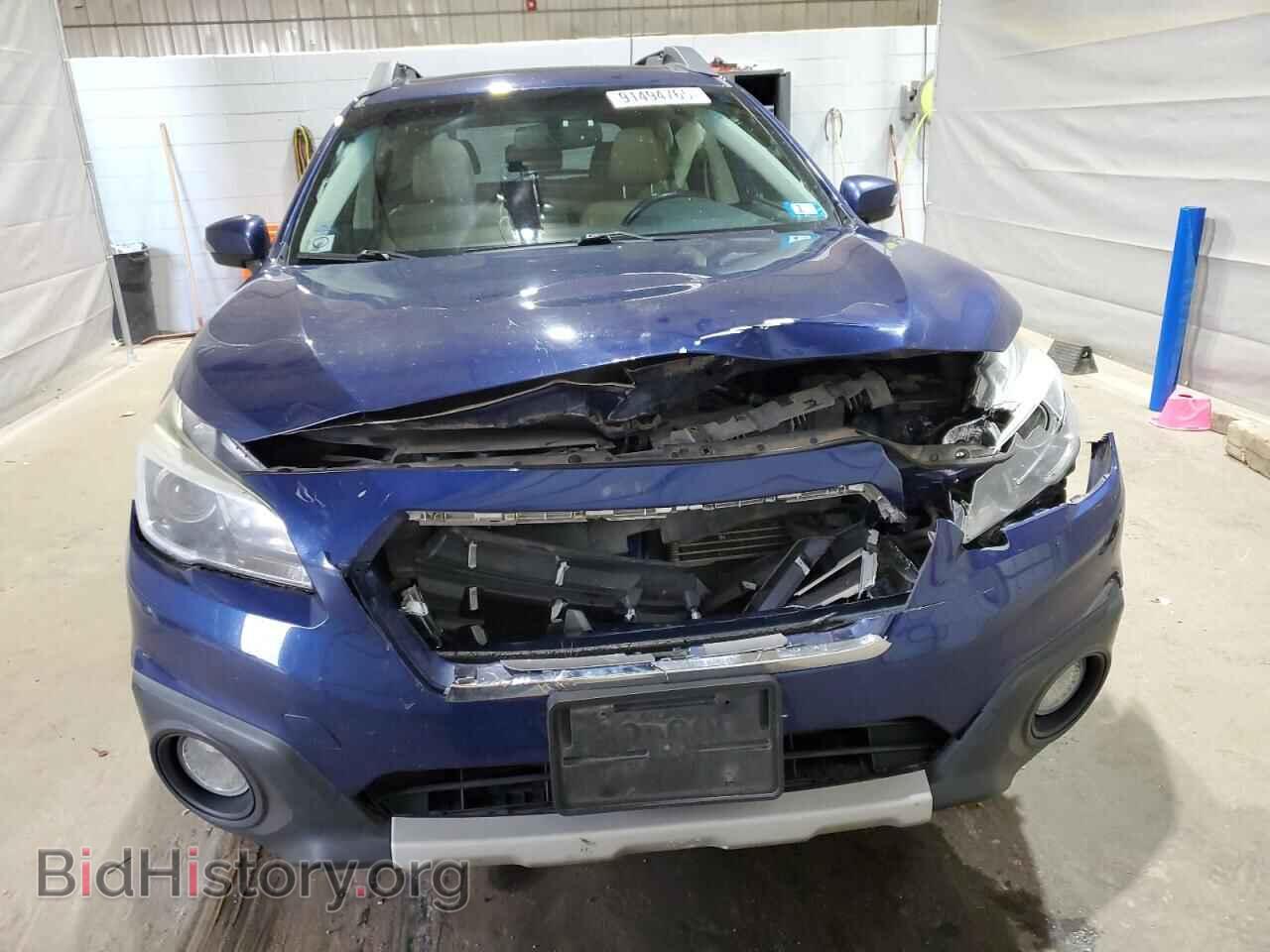 2015 SUBARU OUTBACK - VIN: 4S4BSALC0F3239923 - Фото 5