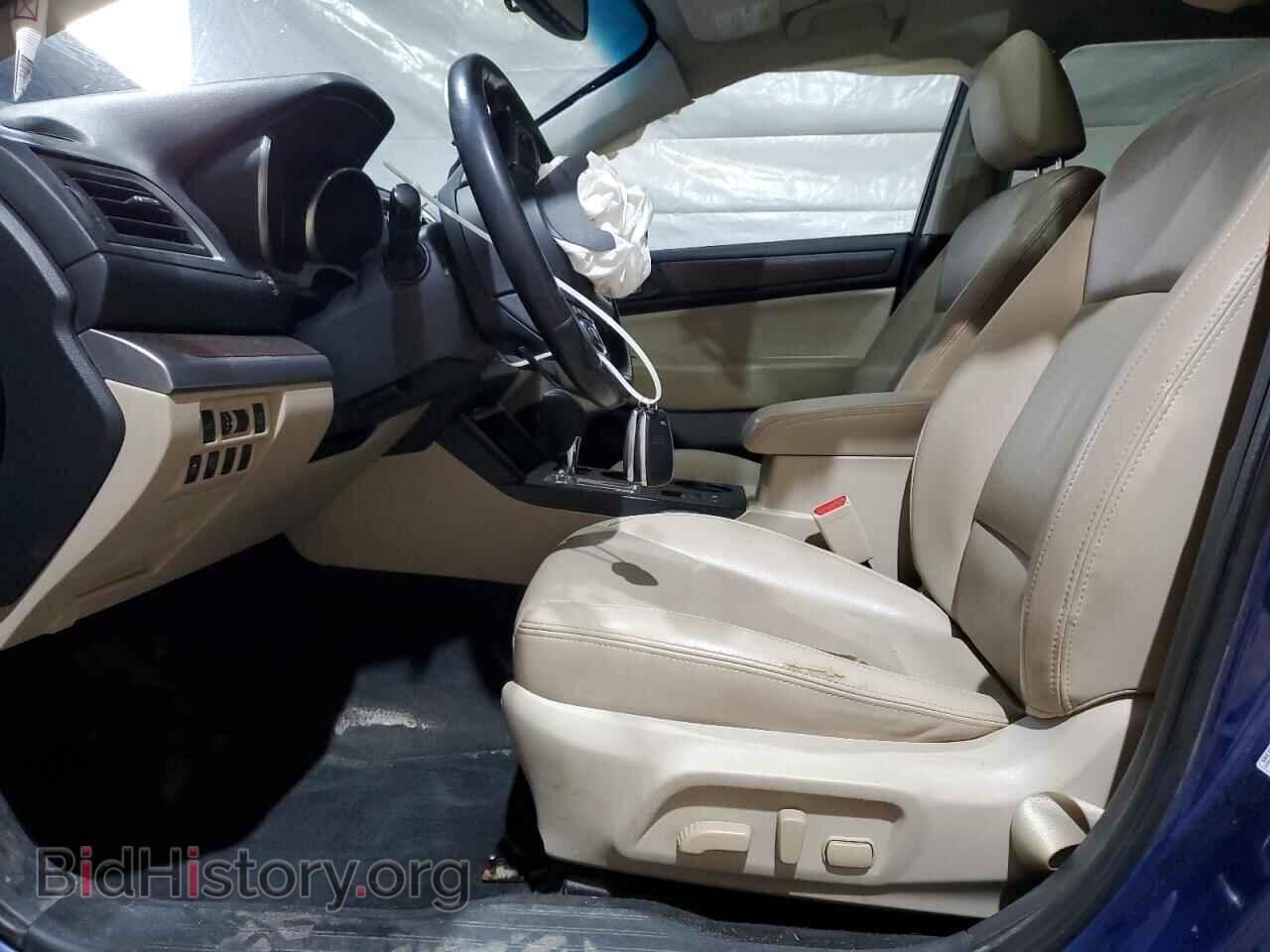 2015 SUBARU OUTBACK - VIN: 4S4BSALC0F3239923 - Фото 7