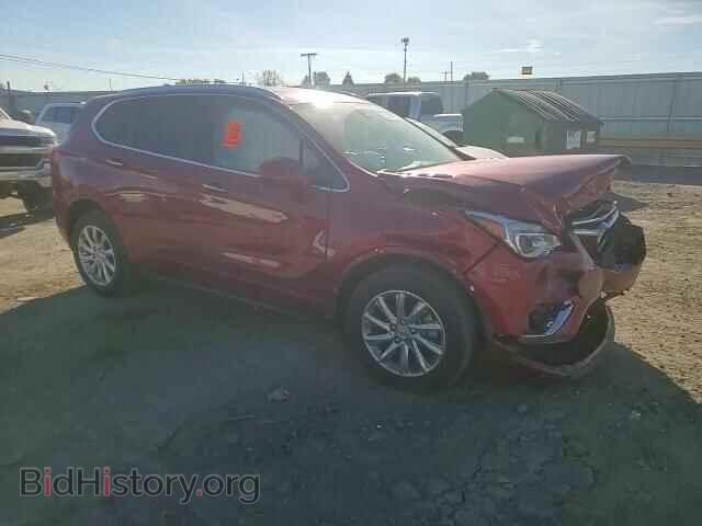 2020 BUICK ENVISION - VIN: LRBFX2SA5LD083704 - Фото 14