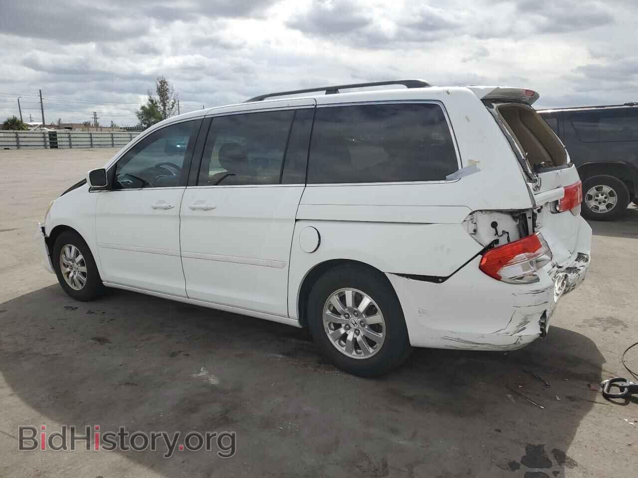 2010 HONDA All Models - VIN: 5FNRL3H49AB030608 - Фото 2