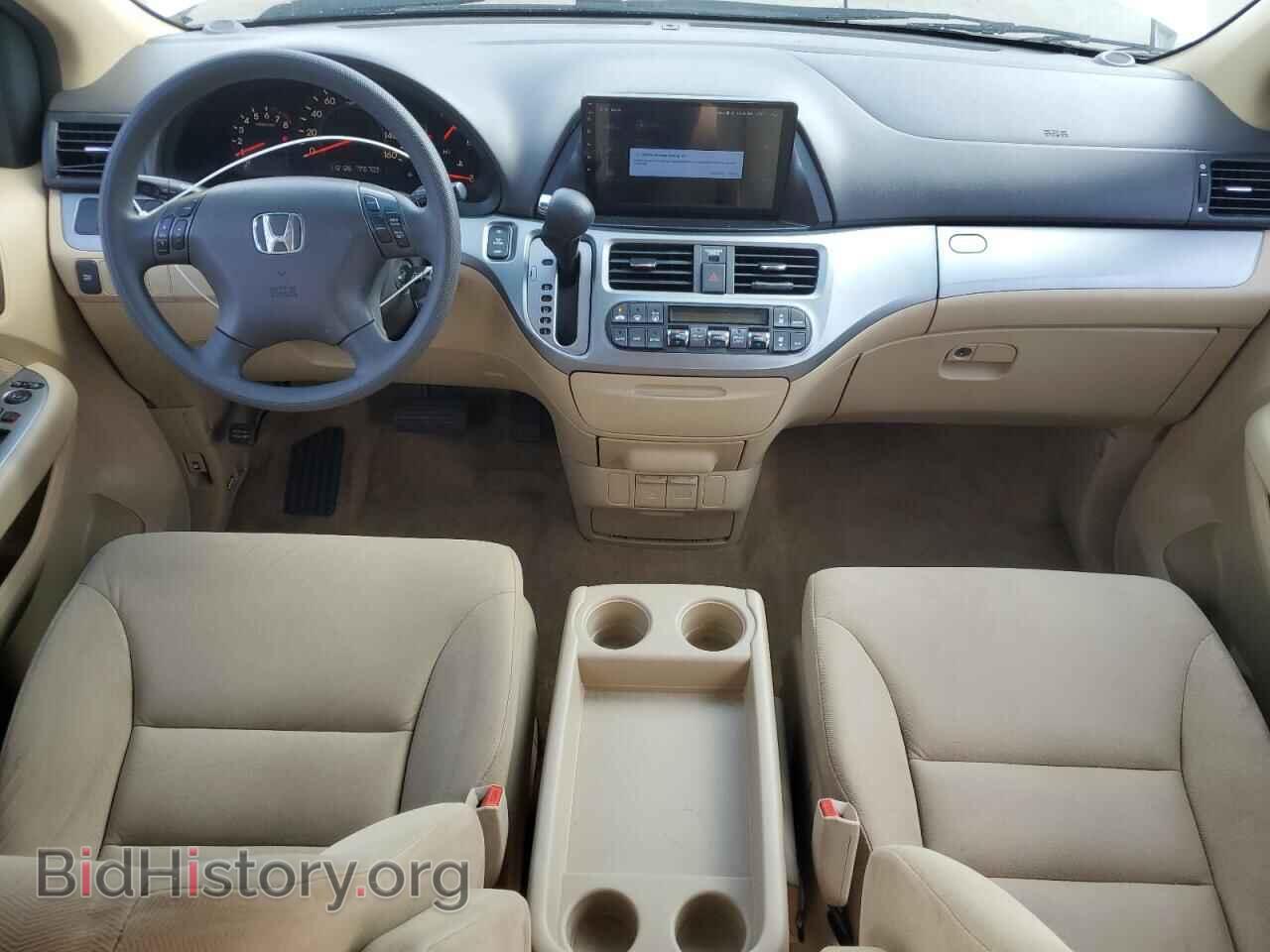 2010 HONDA All Models - VIN: 5FNRL3H49AB030608 - Фото 8