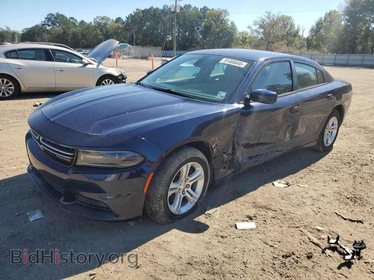 Фотография 2C3CDXBG8FH795764 - DODGE CHARGER 2015