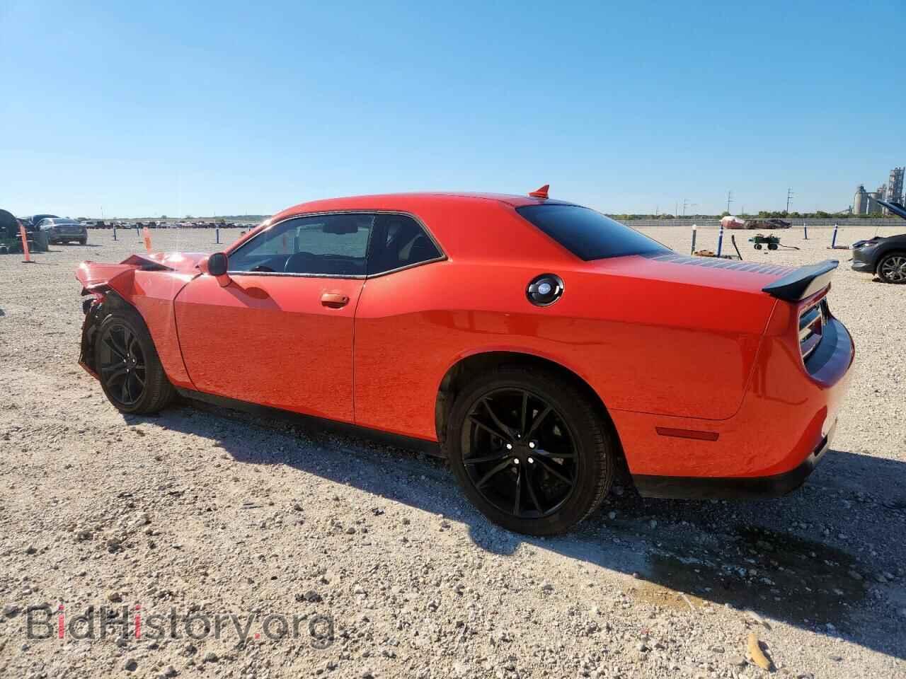 2016 DODGE CHALLENGER - VIN: 2C3CDZAG7GH353413 - Фото 2