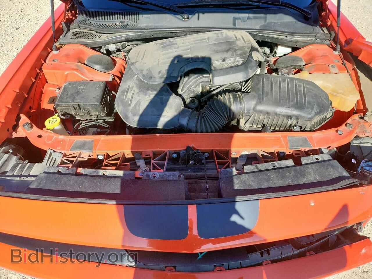 2016 DODGE CHALLENGER - VIN: 2C3CDZAG7GH353413 - Фото 11