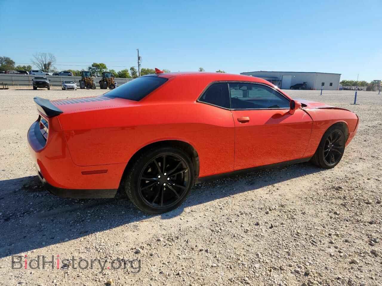 2016 DODGE CHALLENGER - VIN: 2C3CDZAG7GH353413 - Фото 3