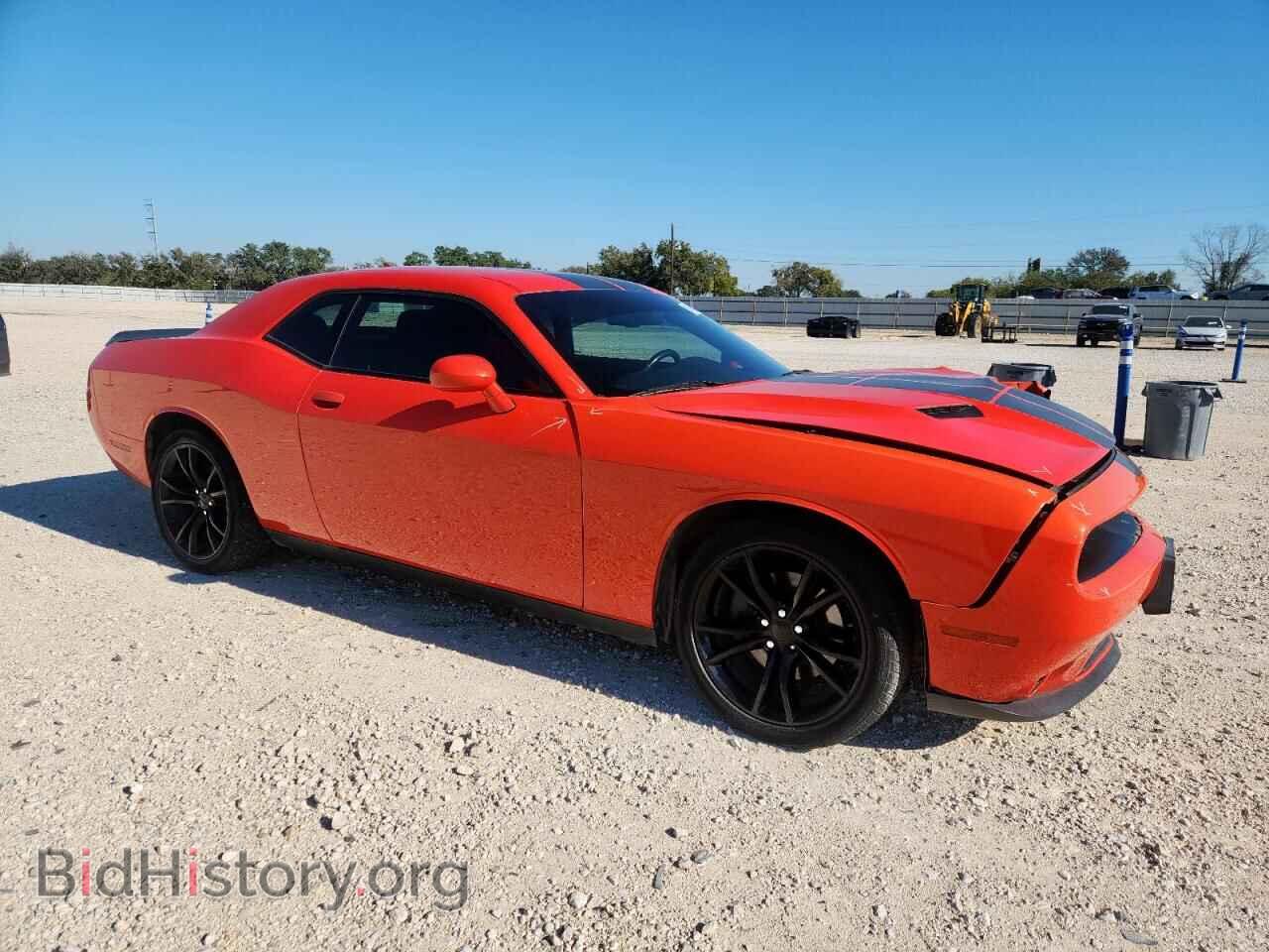 2016 DODGE CHALLENGER - VIN: 2C3CDZAG7GH353413 - Фото 4