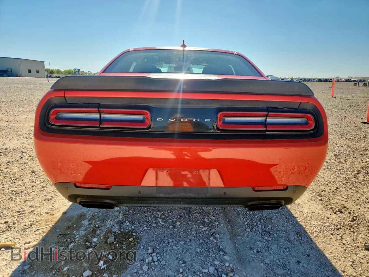 2016 DODGE CHALLENGER - VIN: 2C3CDZAG7GH353413 - Фото 6