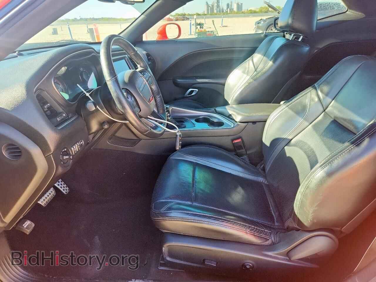 2016 DODGE CHALLENGER - VIN: 2C3CDZAG7GH353413 - Фото 7