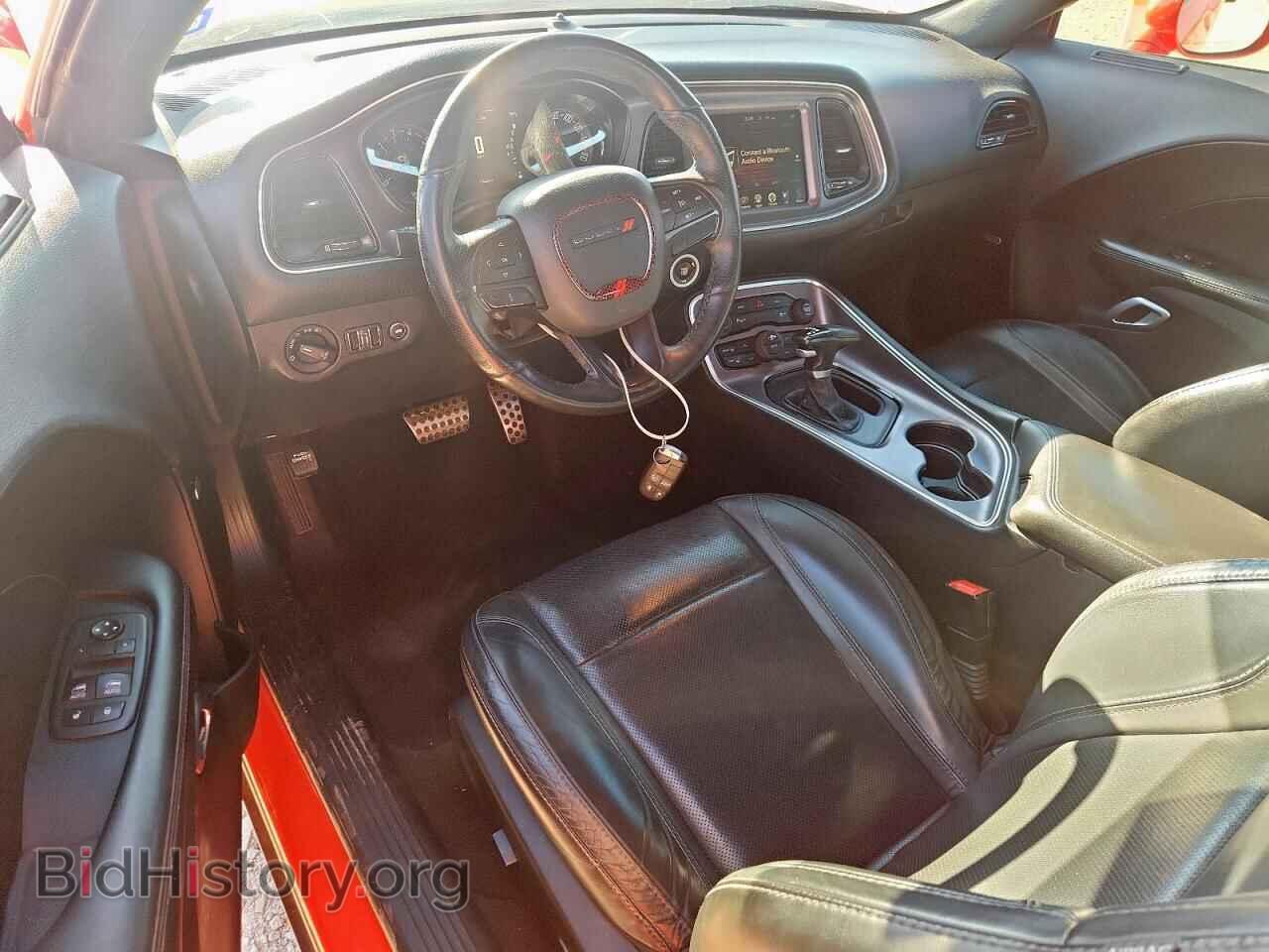 2016 DODGE CHALLENGER - VIN: 2C3CDZAG7GH353413 - Фото 8