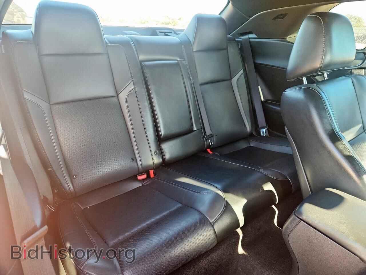 2016 DODGE CHALLENGER - VIN: 2C3CDZAG7GH353413 - Фото 10