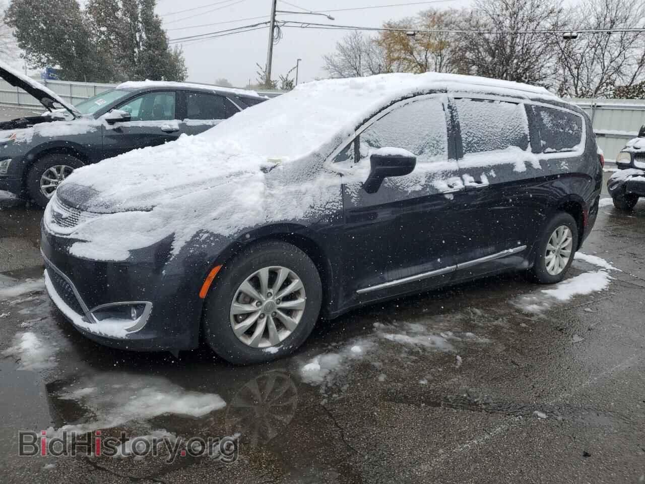 Фотография 2C4RC1BG0JR100413 - CHRYSLER PACIFICA 2018