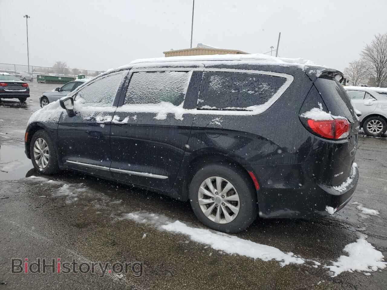 2018 CHRYSLER PACIFICA - VIN: 2C4RC1BG0JR100413 - Photo 2
