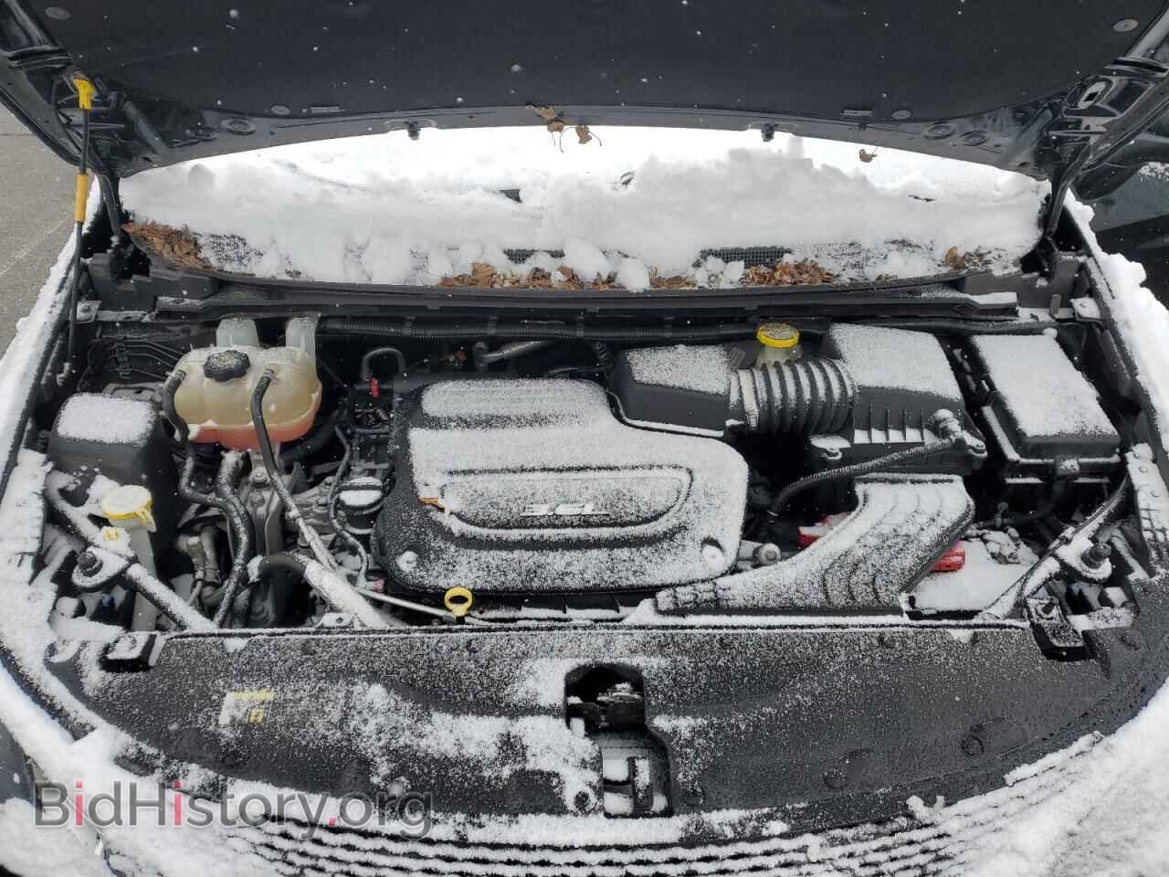 2018 CHRYSLER PACIFICA - VIN: 2C4RC1BG0JR100413 - Photo 12