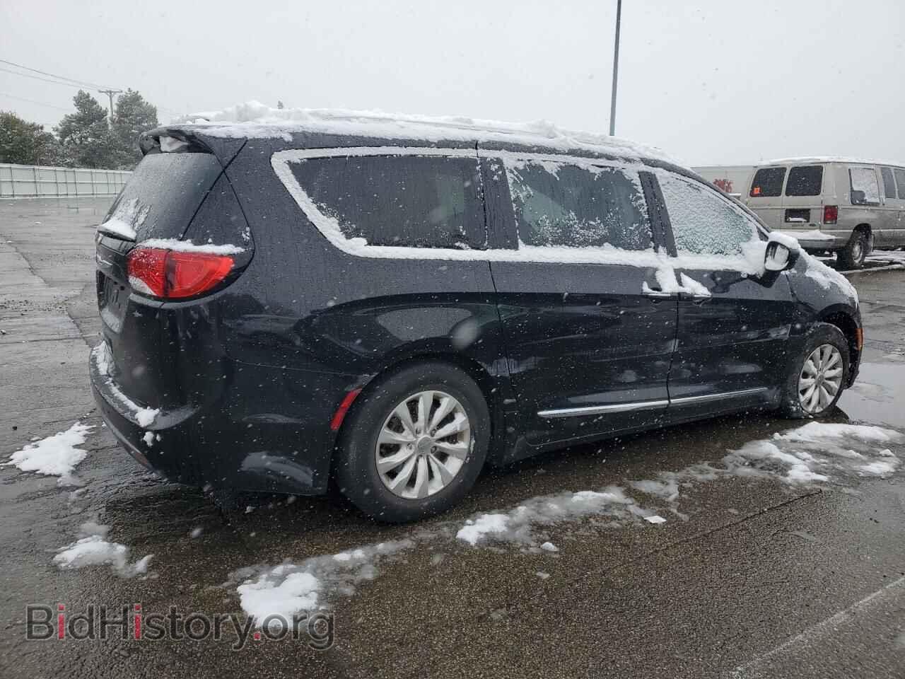 2018 CHRYSLER PACIFICA - VIN: 2C4RC1BG0JR100413 - Photo 3