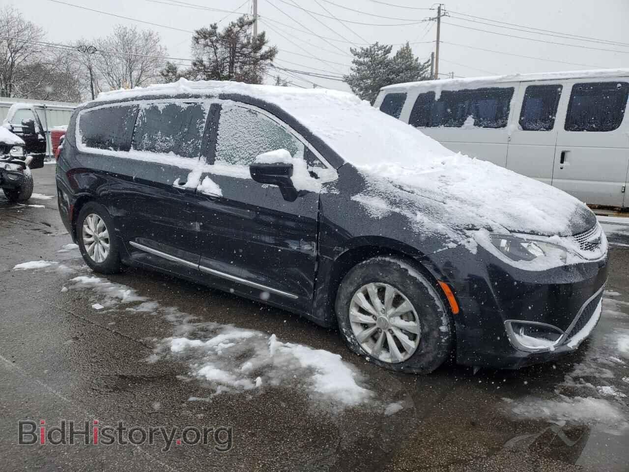 2018 CHRYSLER PACIFICA - VIN: 2C4RC1BG0JR100413 - Photo 4