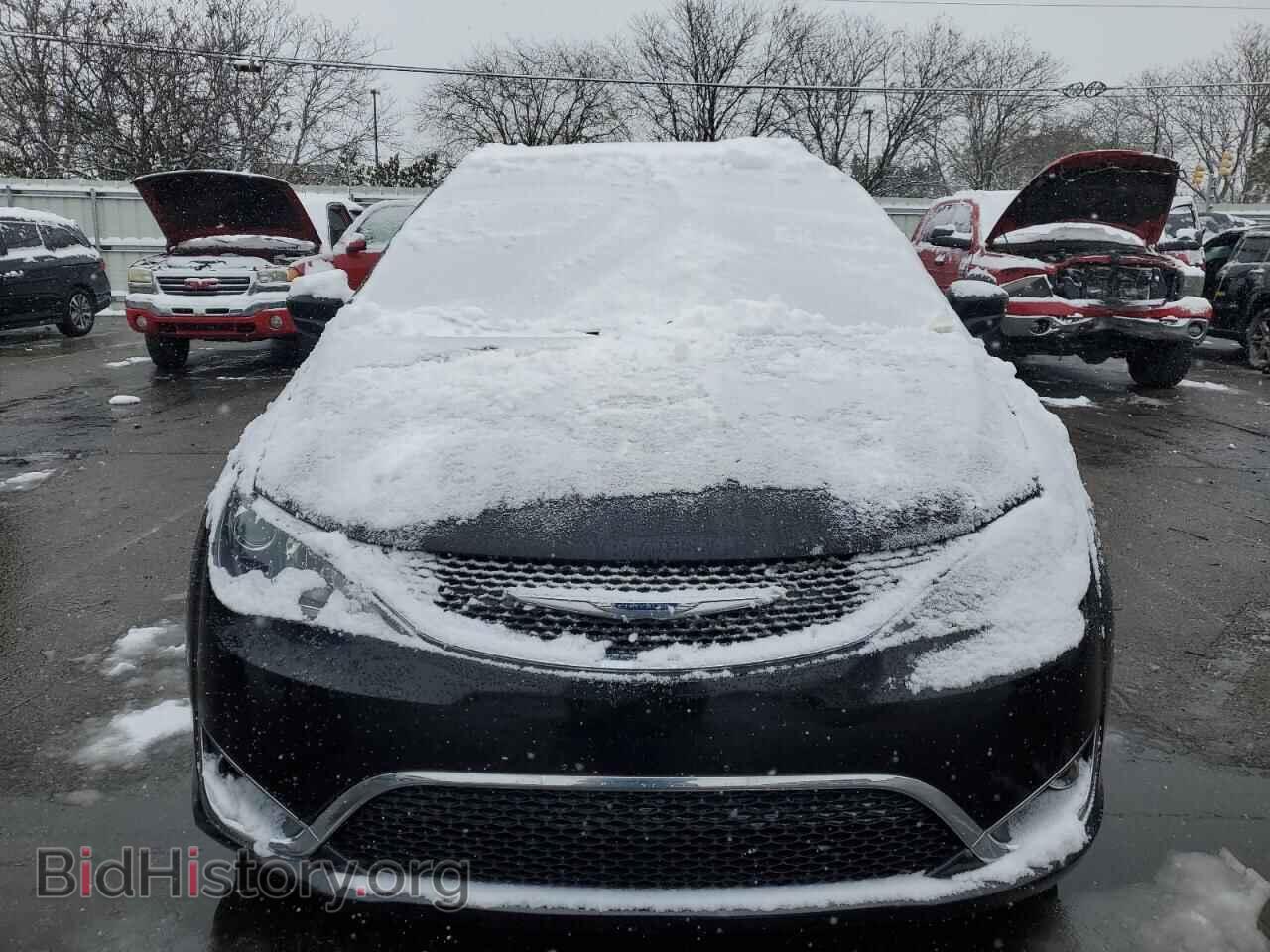 2018 CHRYSLER PACIFICA - VIN: 2C4RC1BG0JR100413 - Photo 5