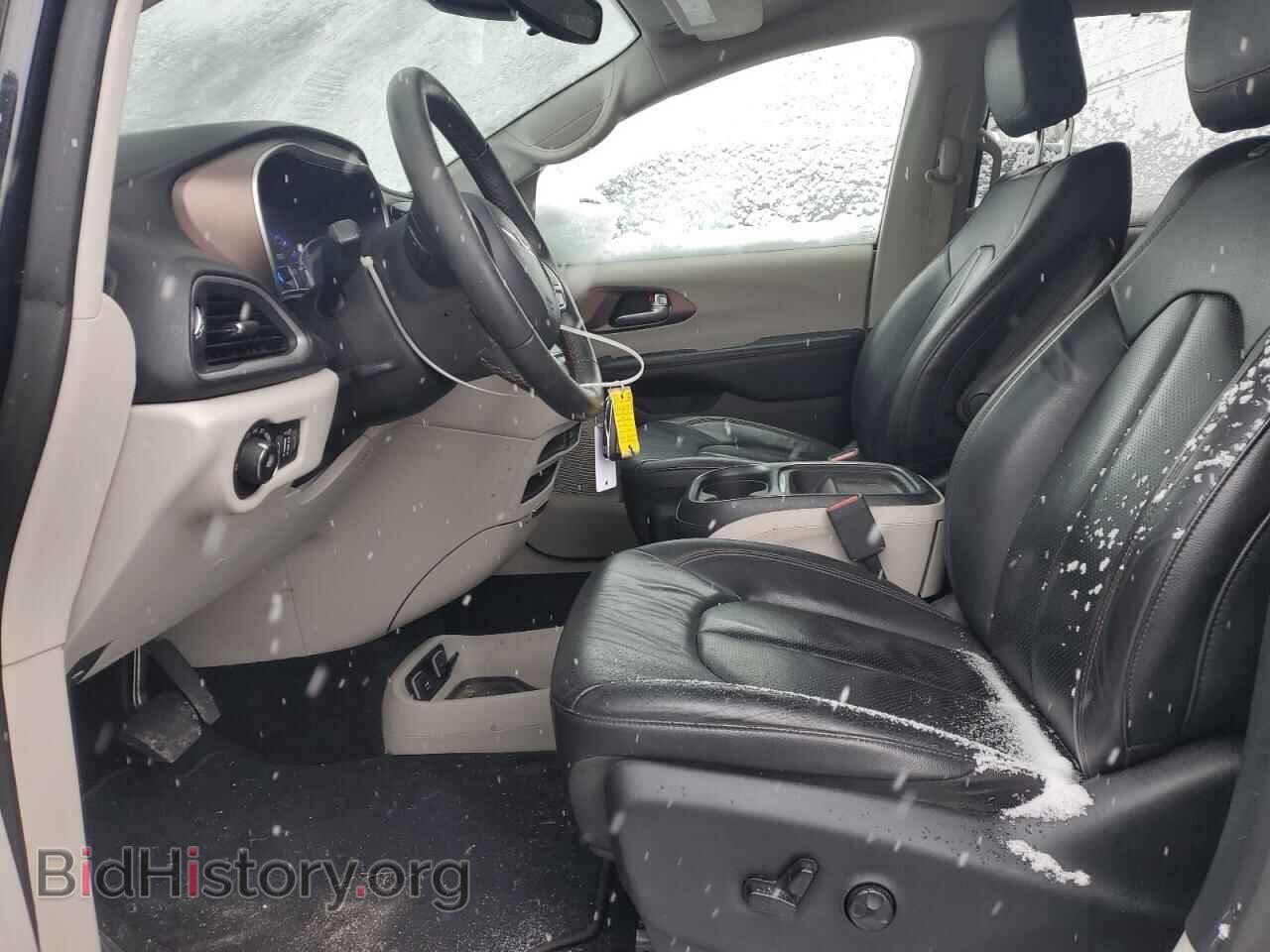 2018 CHRYSLER PACIFICA - VIN: 2C4RC1BG0JR100413 - Photo 7