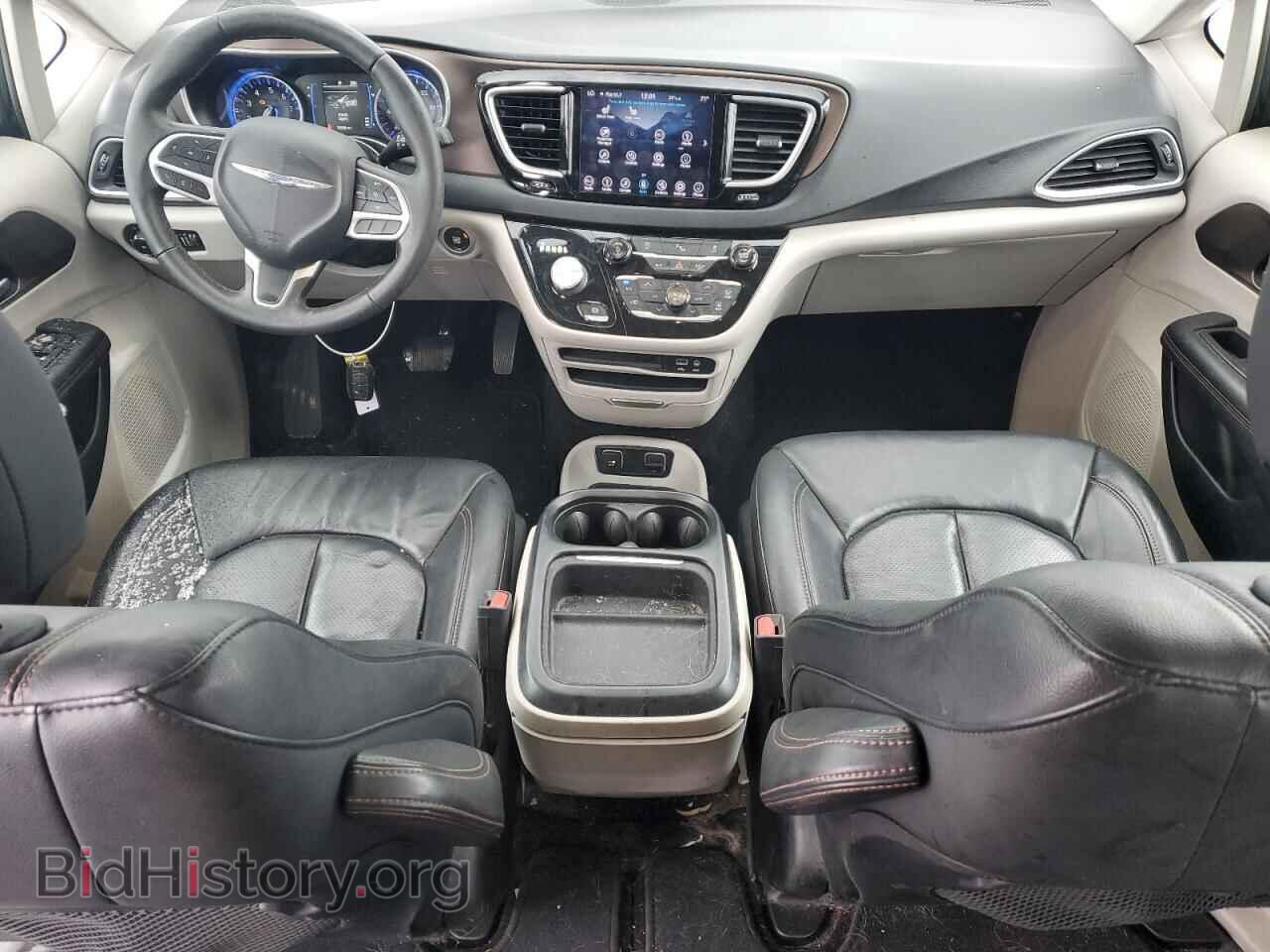 2018 CHRYSLER PACIFICA - VIN: 2C4RC1BG0JR100413 - Photo 8