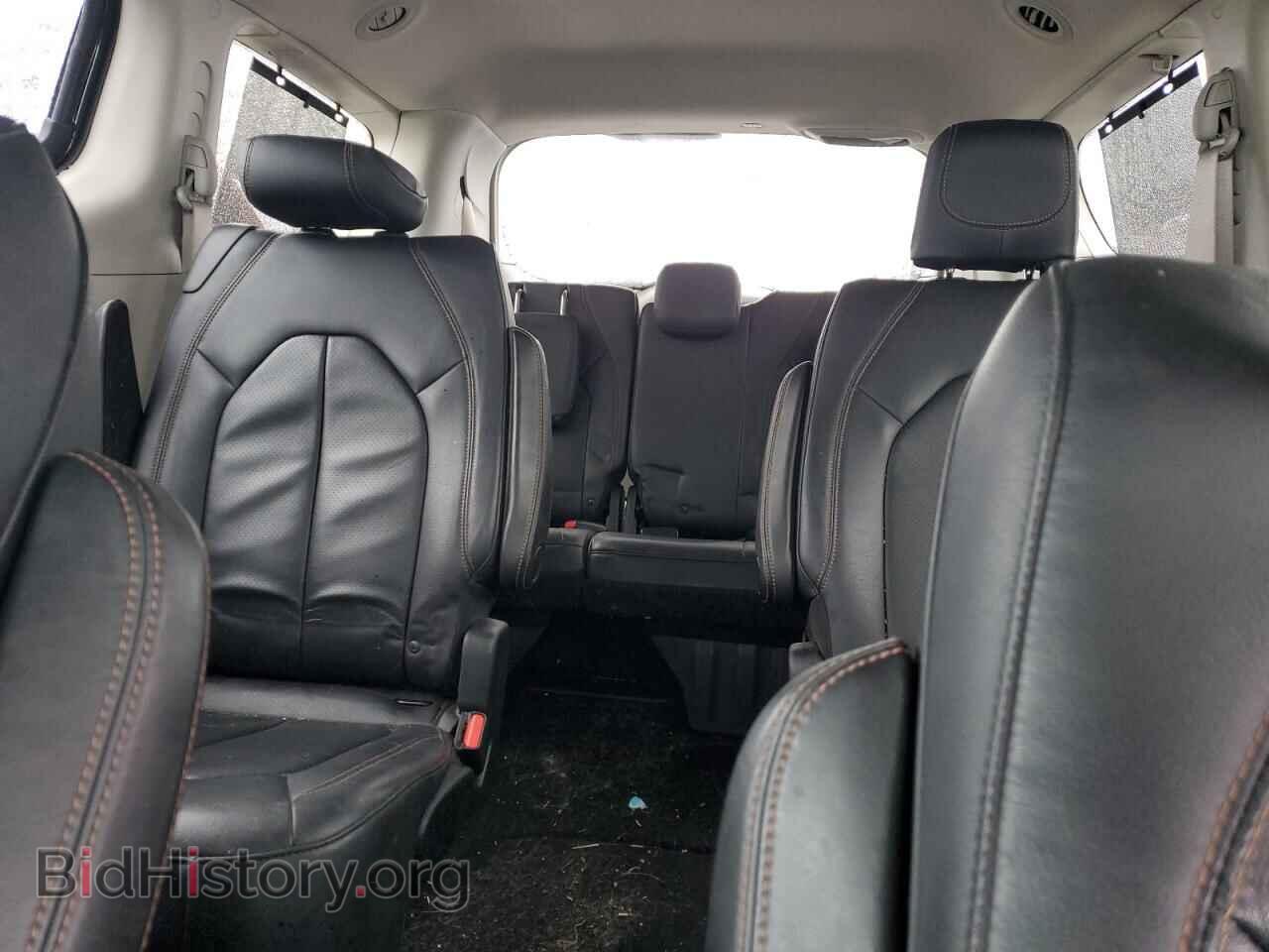 2018 CHRYSLER PACIFICA - VIN: 2C4RC1BG0JR100413 - Photo 10