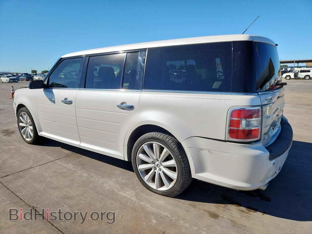 2016 FORD FLEX - VIN: 2FMGK5C8XGBA07890 - Фото 2