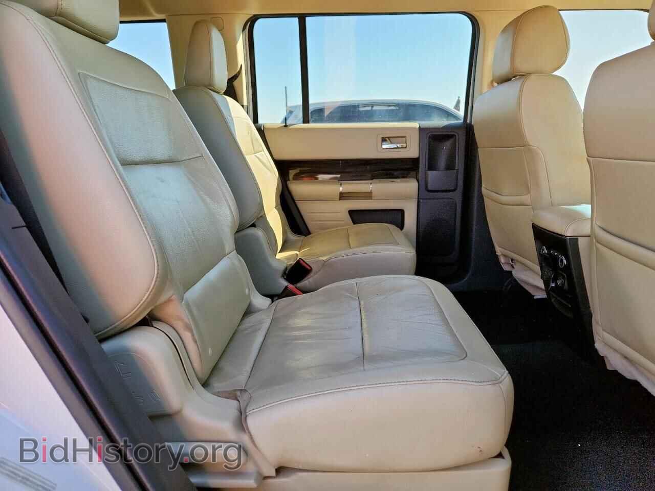 2016 FORD FLEX - VIN: 2FMGK5C8XGBA07890 - Фото 11